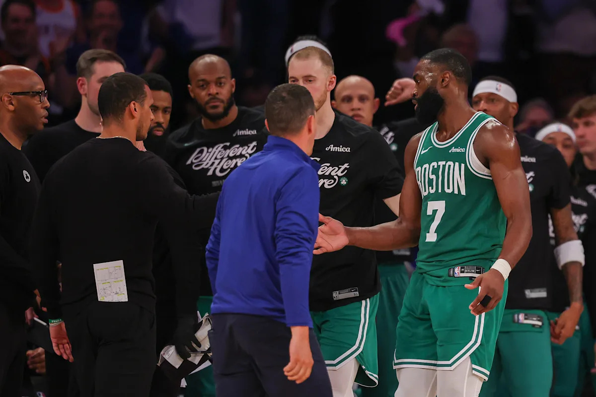 Celtics offseason outlook: Jayson Tatum's injury changes everything