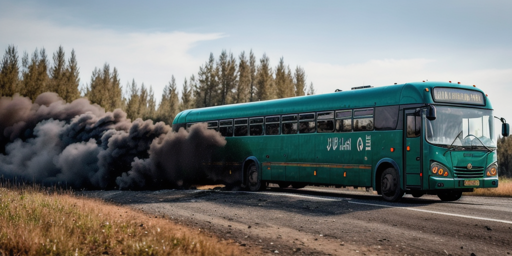 9 killed in Russian drone attack on Ukrainian bus after peace talks