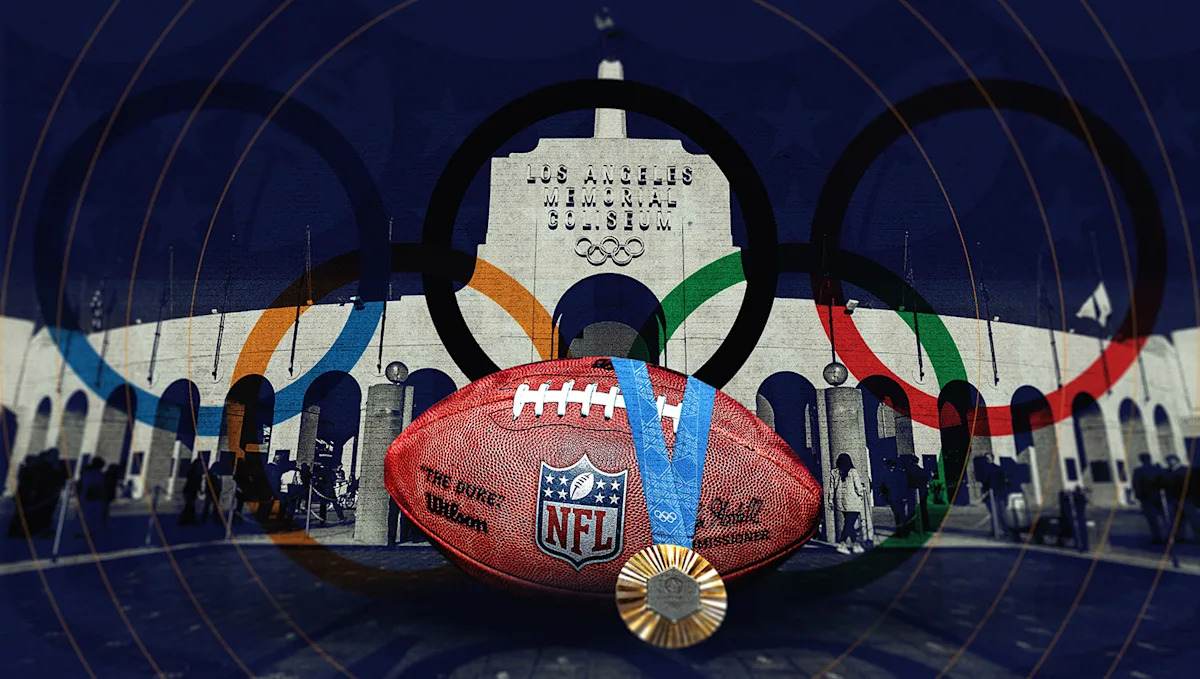 Is flag football the key to the NFL's global growth?