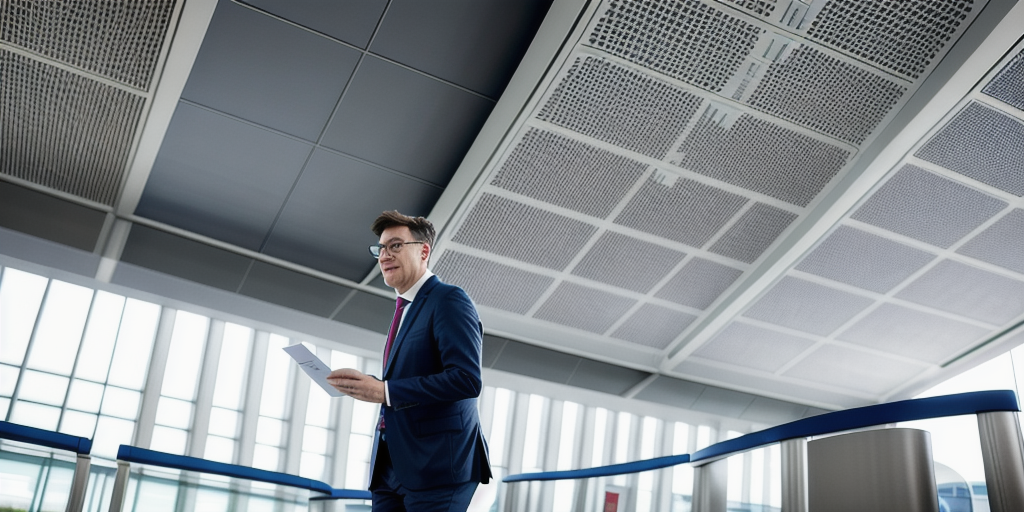 Minister 'pushing' for deal over UK use of EU passport e-gates