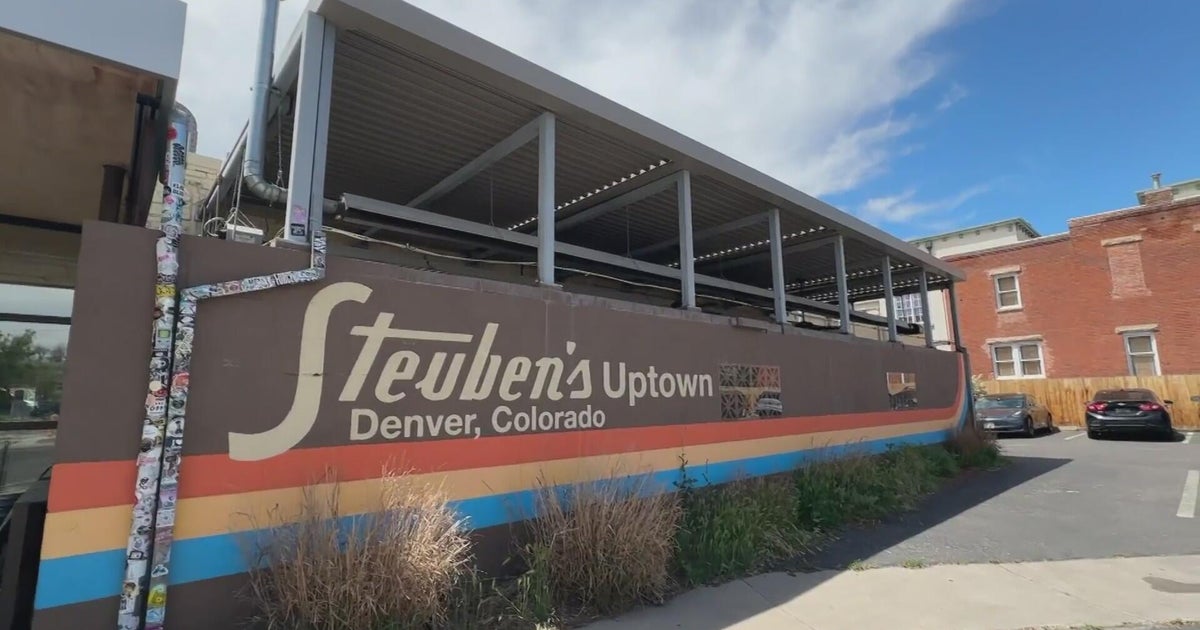 Denver restaurant owner supports mental health through nonprofit partnership