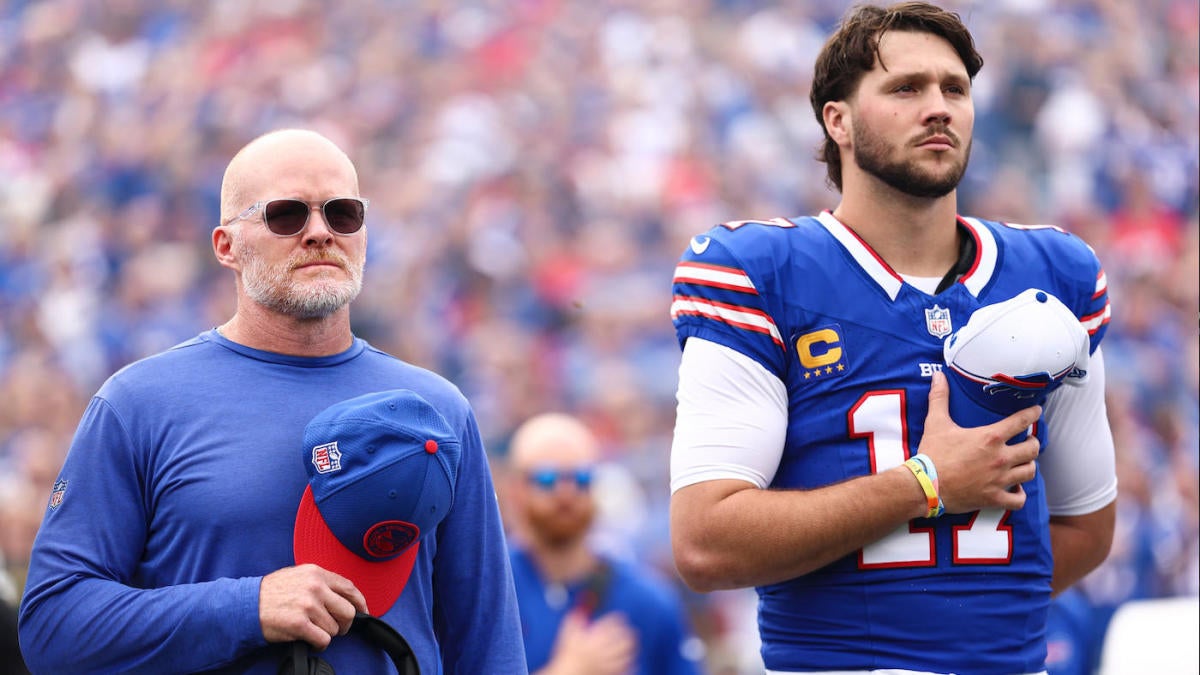Bills to be featured on 'Hard Knocks' during training camp; series to focus on NFC East during 2025 season