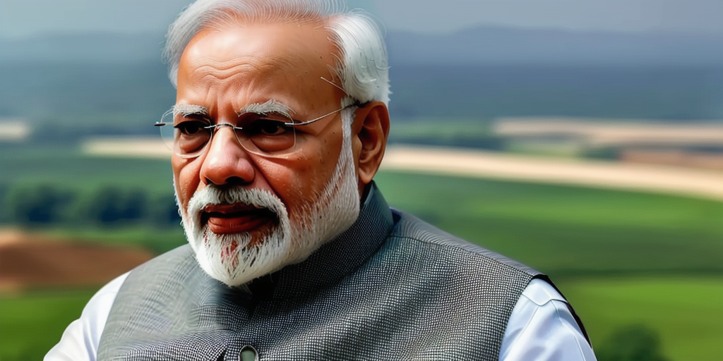 Modi says India has only paused military action after it and Pakistan stop firing at each other