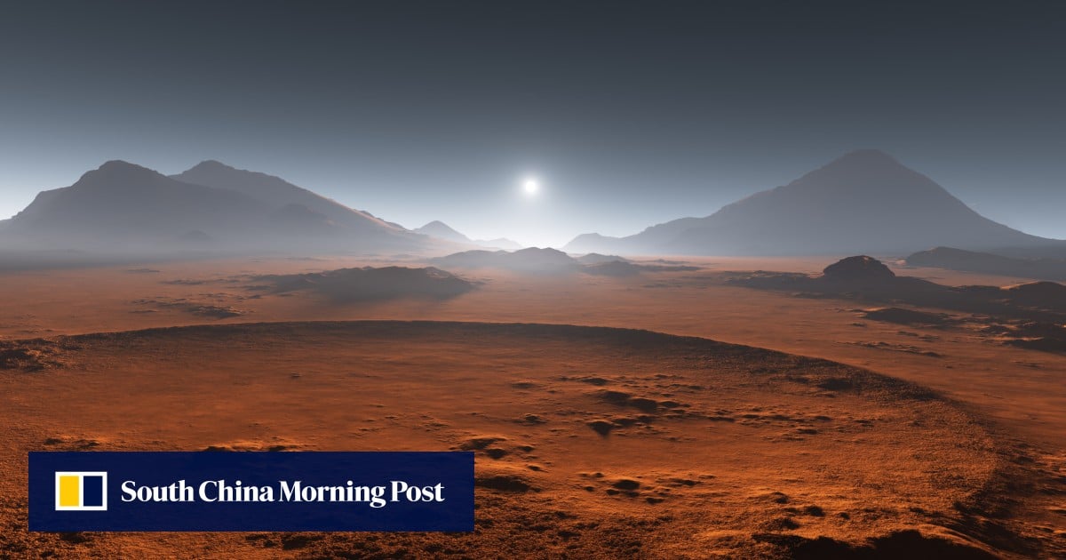 ‘Marsquakes’ point to liquid water in red planet’s crust: study