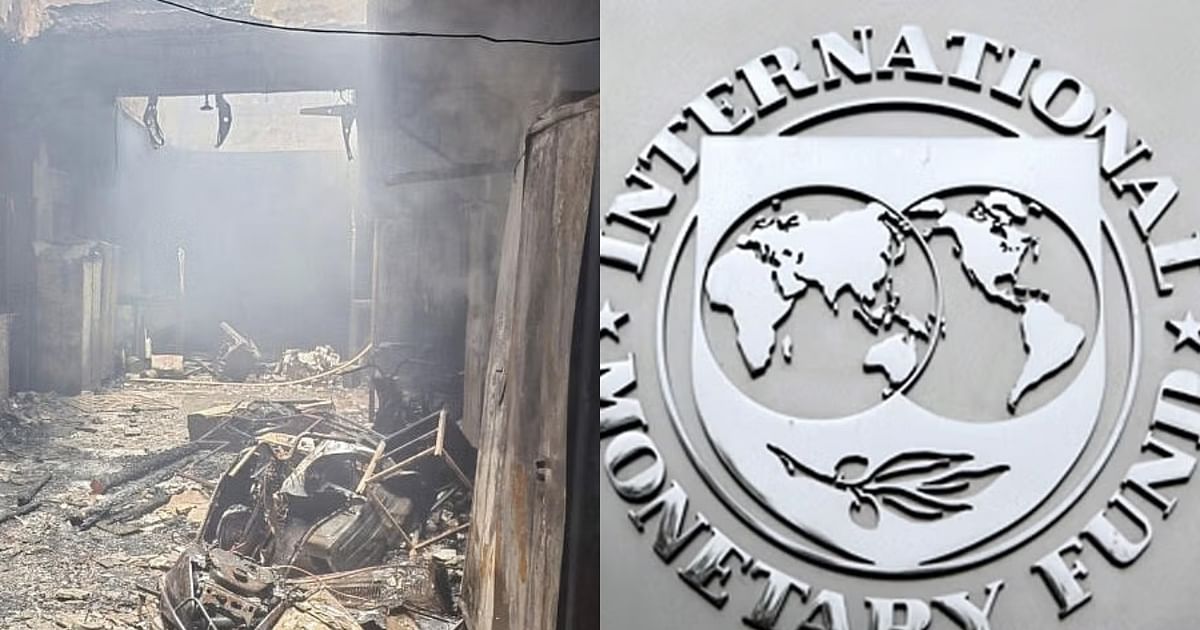DH Evening Brief: 17 Killed in Hyderabad Fire, IMF Tightens Conditions on Pakistan