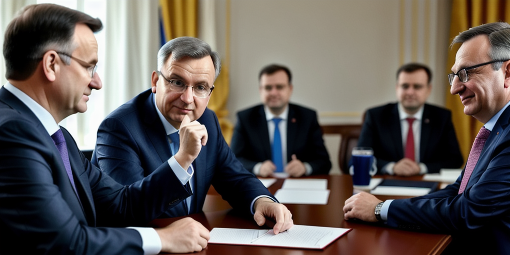 Polish centrist's narrow presidential lead leaves pro-EU path in balance