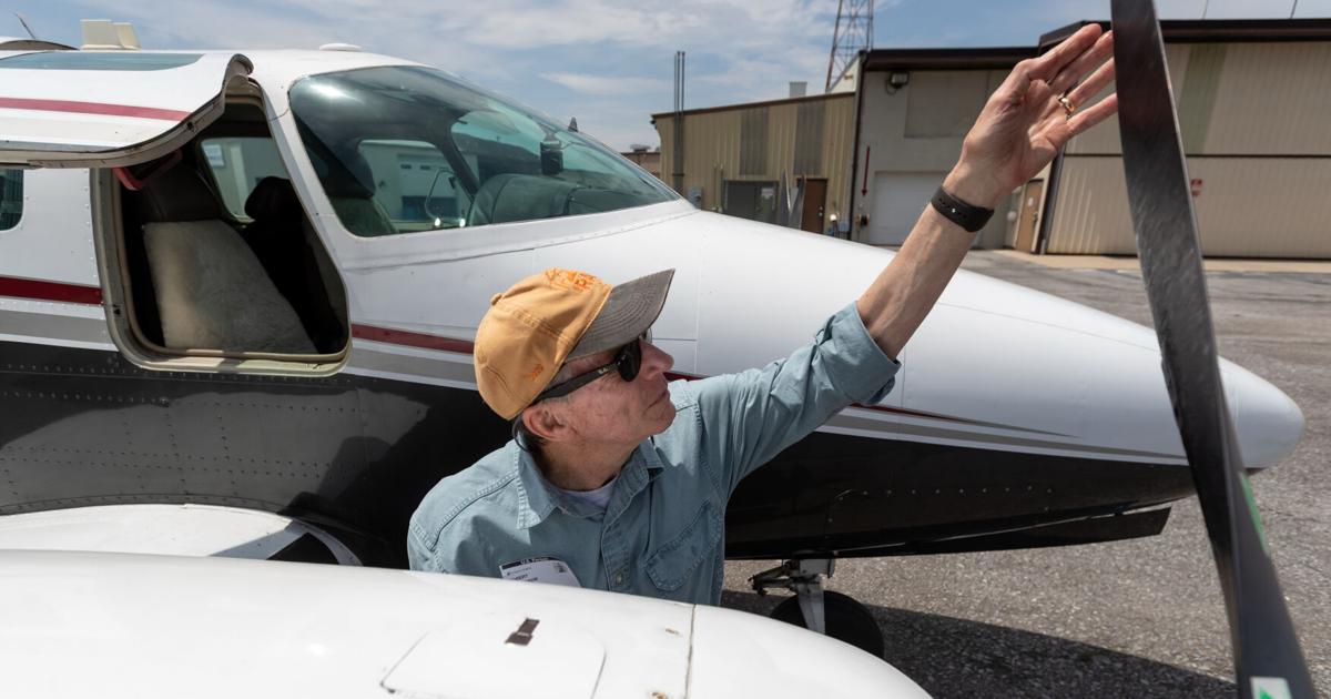 Aviation nonprofit gives environmental advocates a bird’s eye view of local polluters