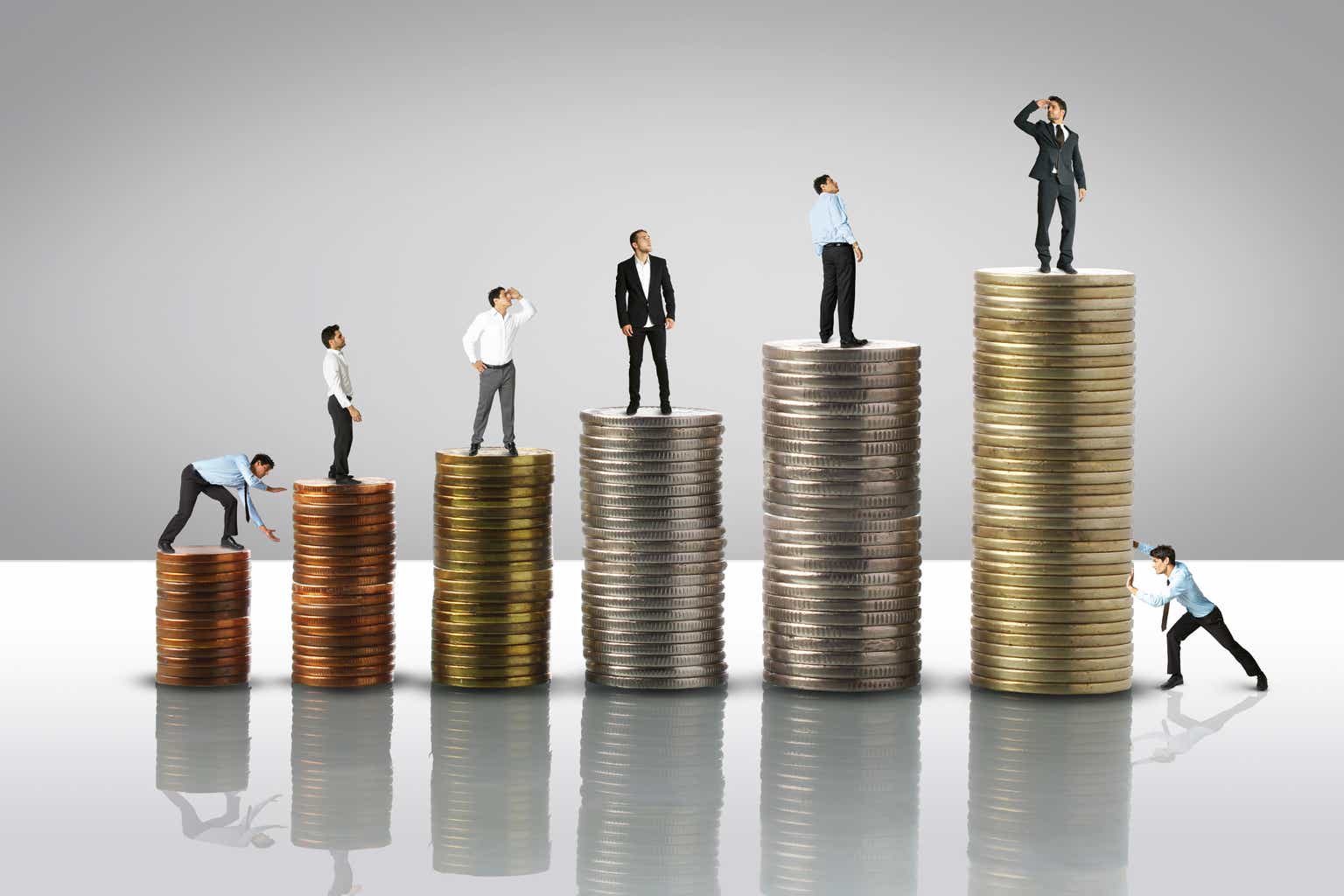 PCN: The Environment For Bonds Is Breaking Down (NYSE:PCN)