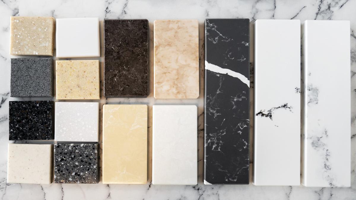 The Mismatched Countertop Trend That'll Add Depth And Interest To Your Kitchen