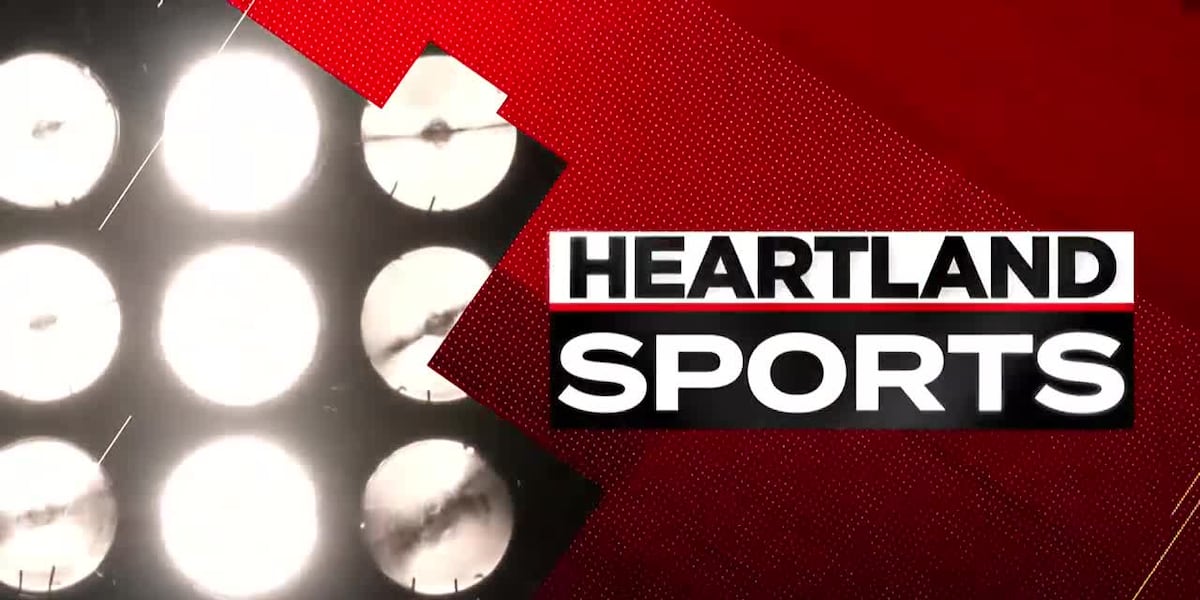Tournament sports scores from Thursday 5/22