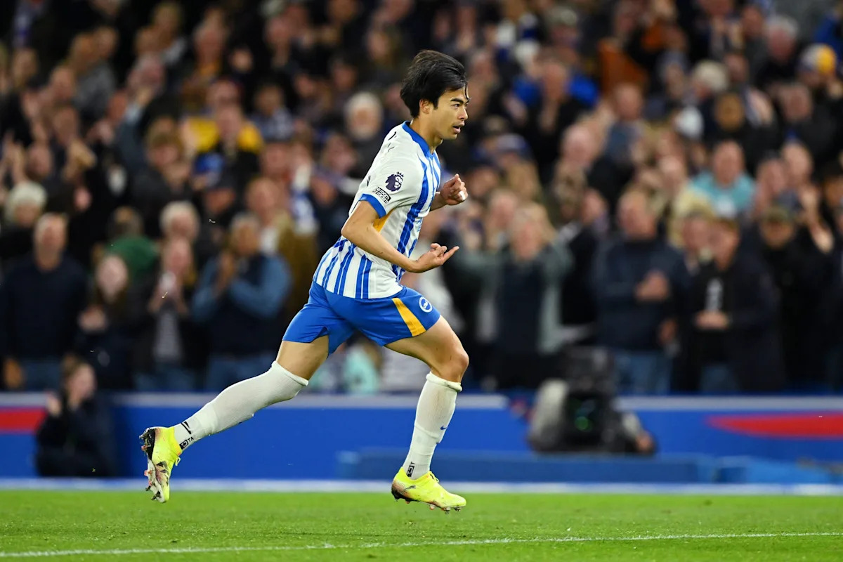 Bayern Munich take interest in Brighton’s Kaoru Mitoma