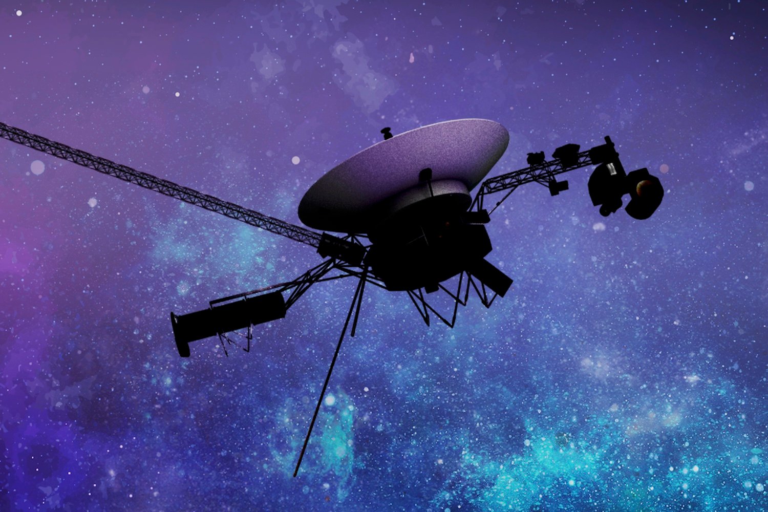 NASA Revives Voyager Thrusters 'Considered Dead' for 20 Years