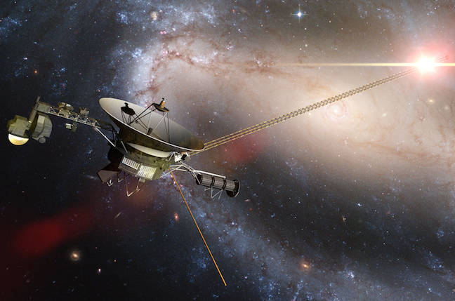 Voyager 1 alive for another day with Hail Mary thruster fix