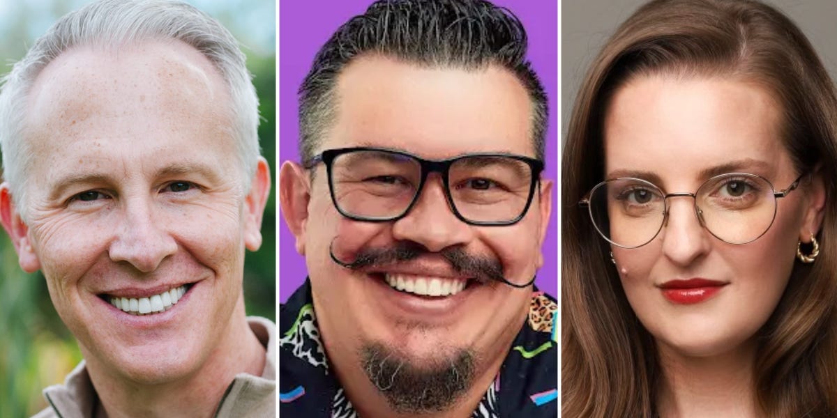 Meet the CEOs behind YouTube's biggest stars
