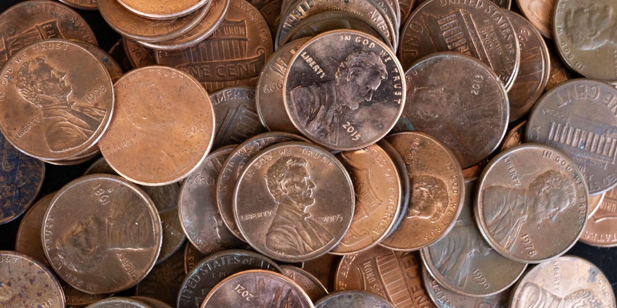 Say goodbye to the penny