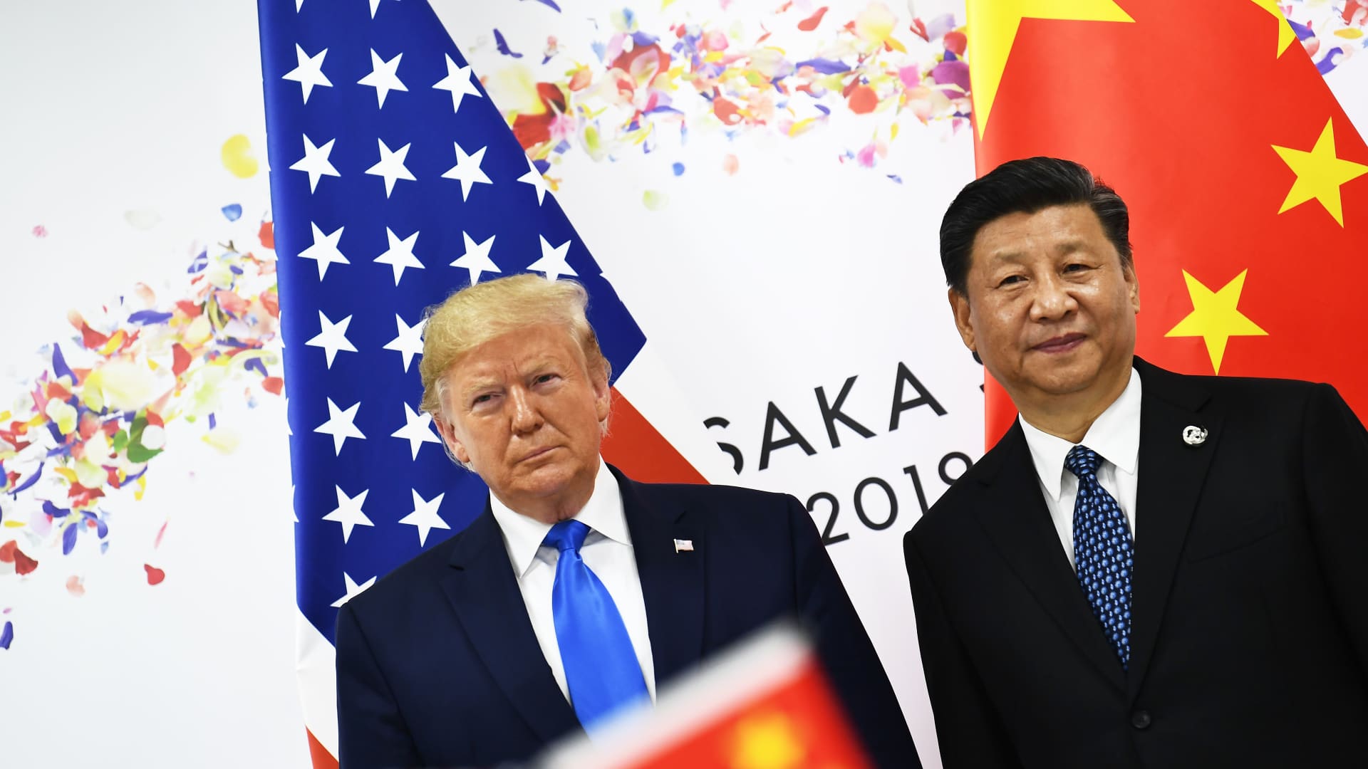 CNBC Daily Open: The U.S.-China deal revives markets and the idea of a 'Trump put'