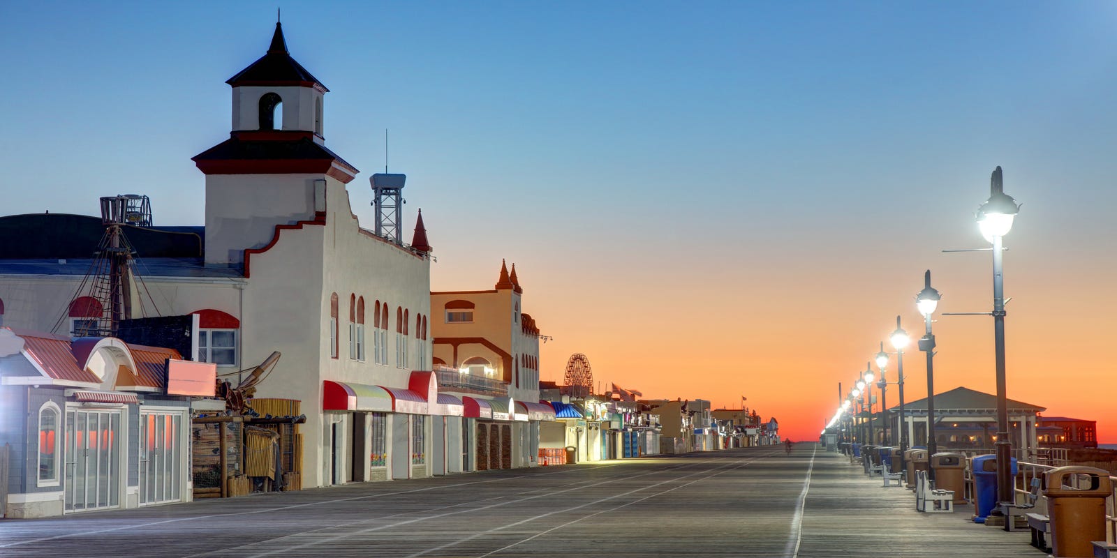 NJ town named top summer getaway destination by USA Today readers