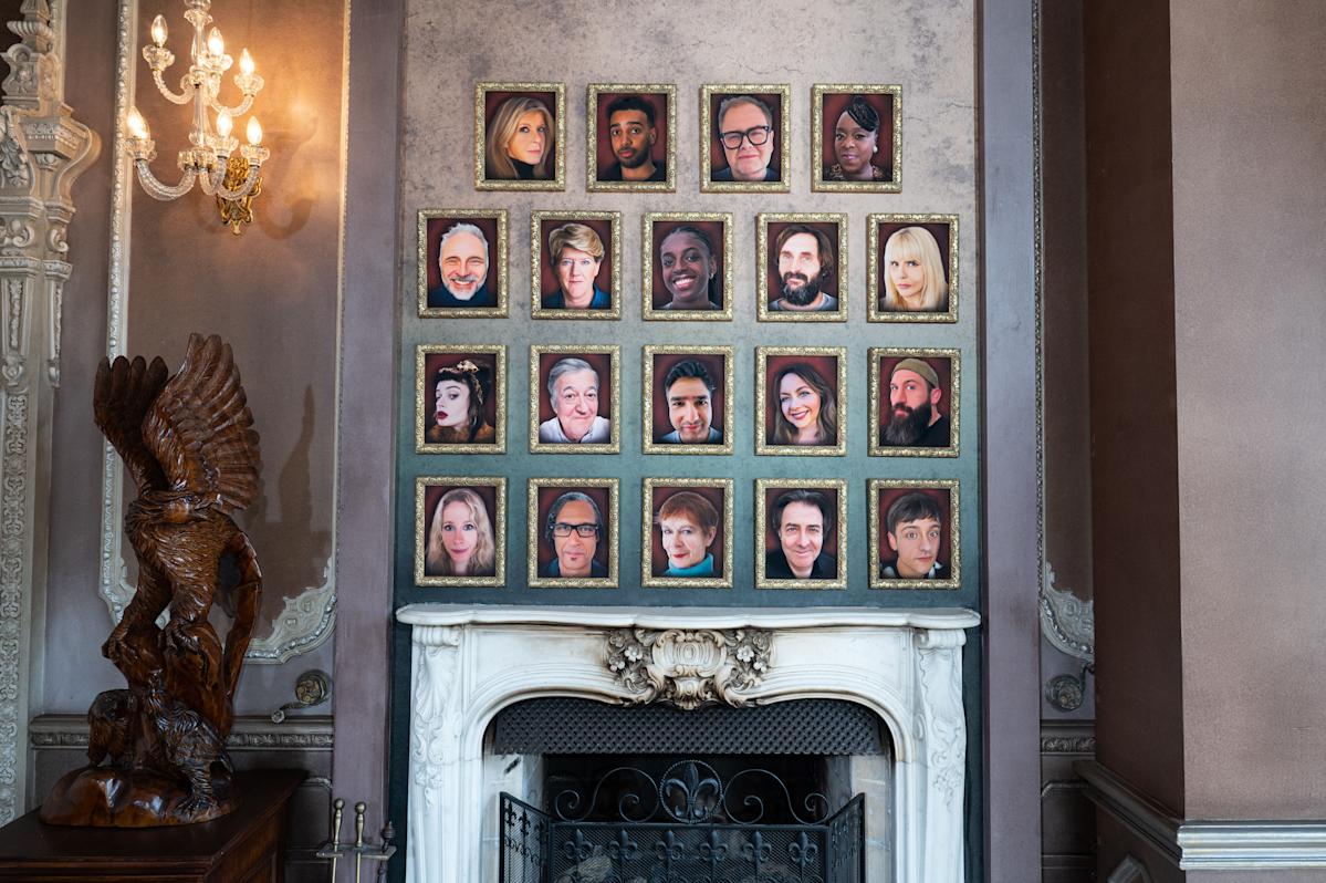 Celebrity Traitors line-up in full as £100k prize money is revealed