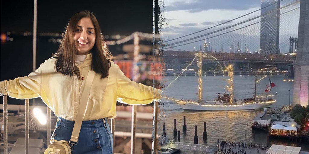 Mexican navy cadet is first victim to be identified in Brooklyn Bridge ship collision