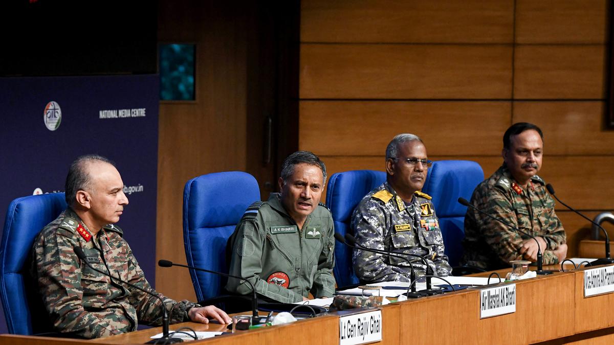 India, Pakistan agree not to fire a single shot