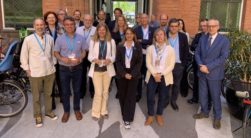 EEA Scientific Committee elects new chair and vice-chairs