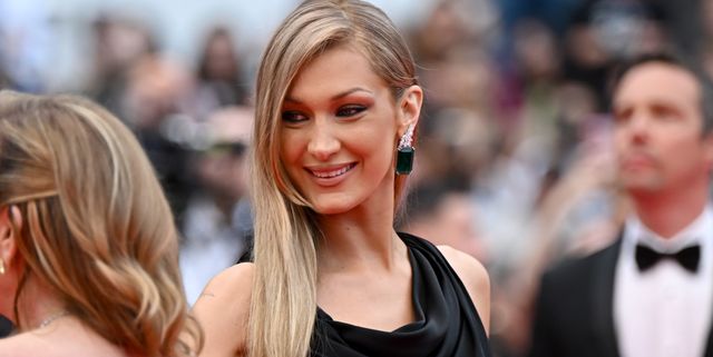 Bella Hadid Reigns Supreme at the Cannes Film Festival