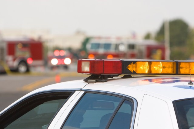 Explosion rocks building in Palm Springs