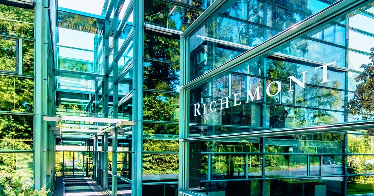 Business News: Richemont Chairman Lauds Rival Watchmakers Reducing Production To Align With Weak Demand From China