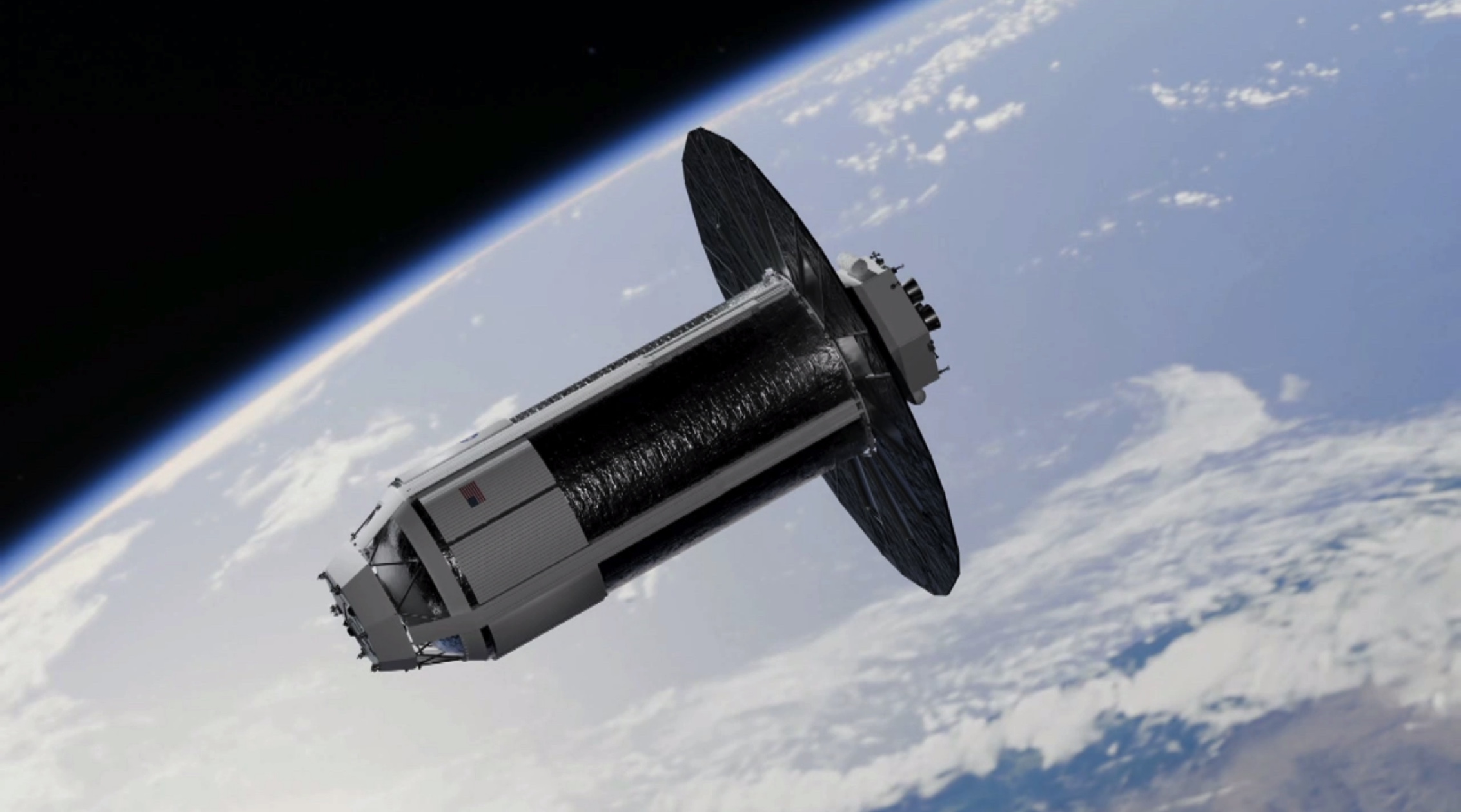 Blue Origin updates work on ‘transporter’ for Blue Moon lunar lander