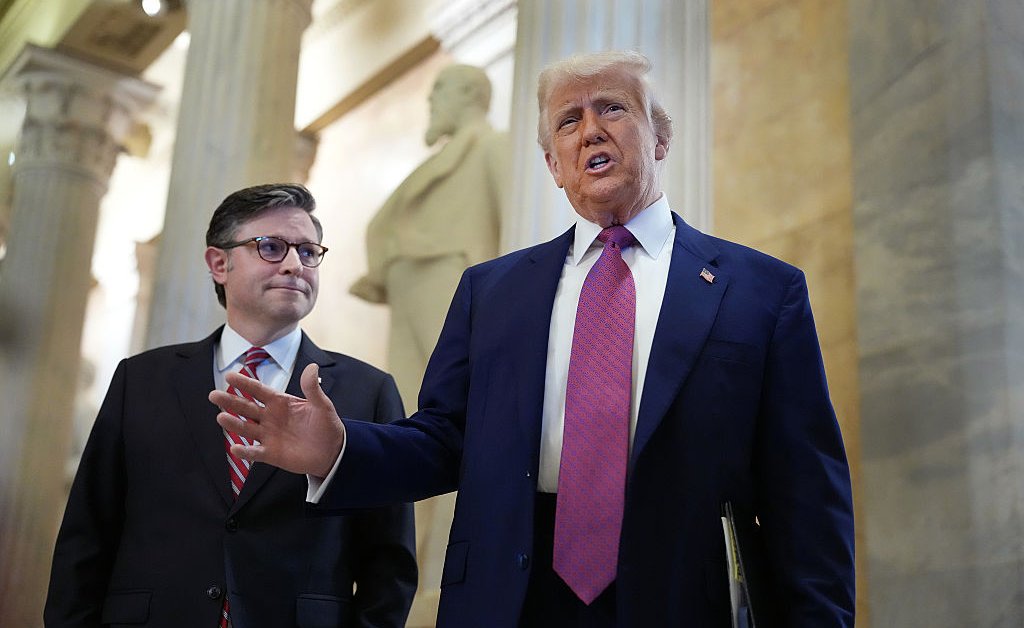 Big Business Is Cashing In On Trump’s Tax Cuts