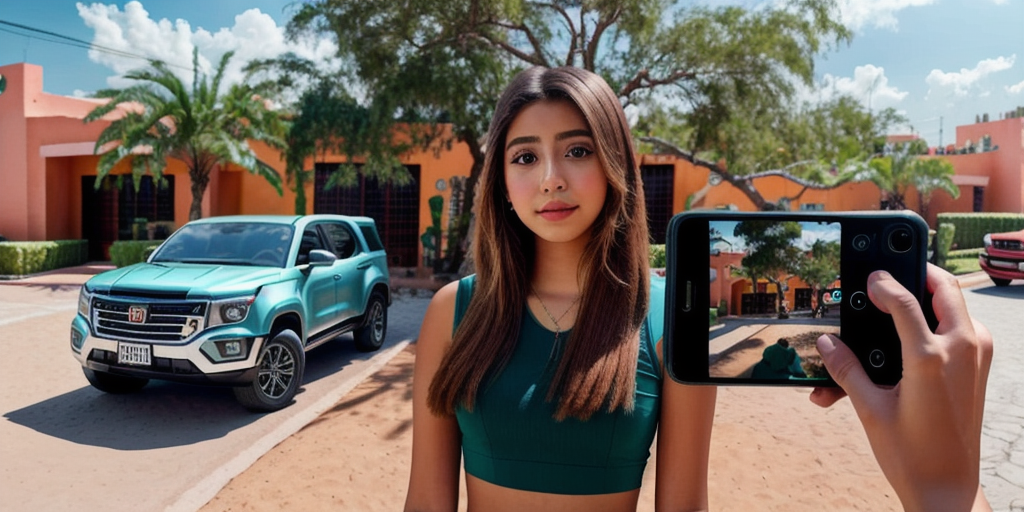 TikTok influencer shot dead while livestreaming in Mexico