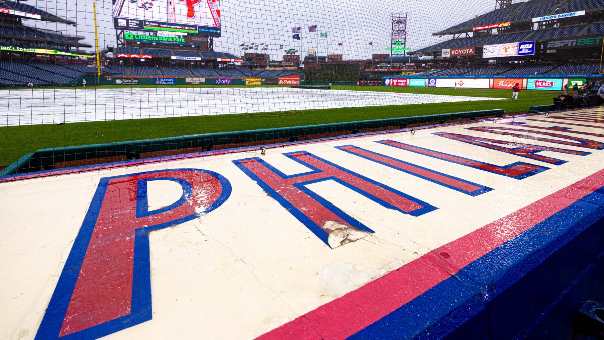 Live blog: Will Phillies-Cardinals doubleheader start on time? A look at weather