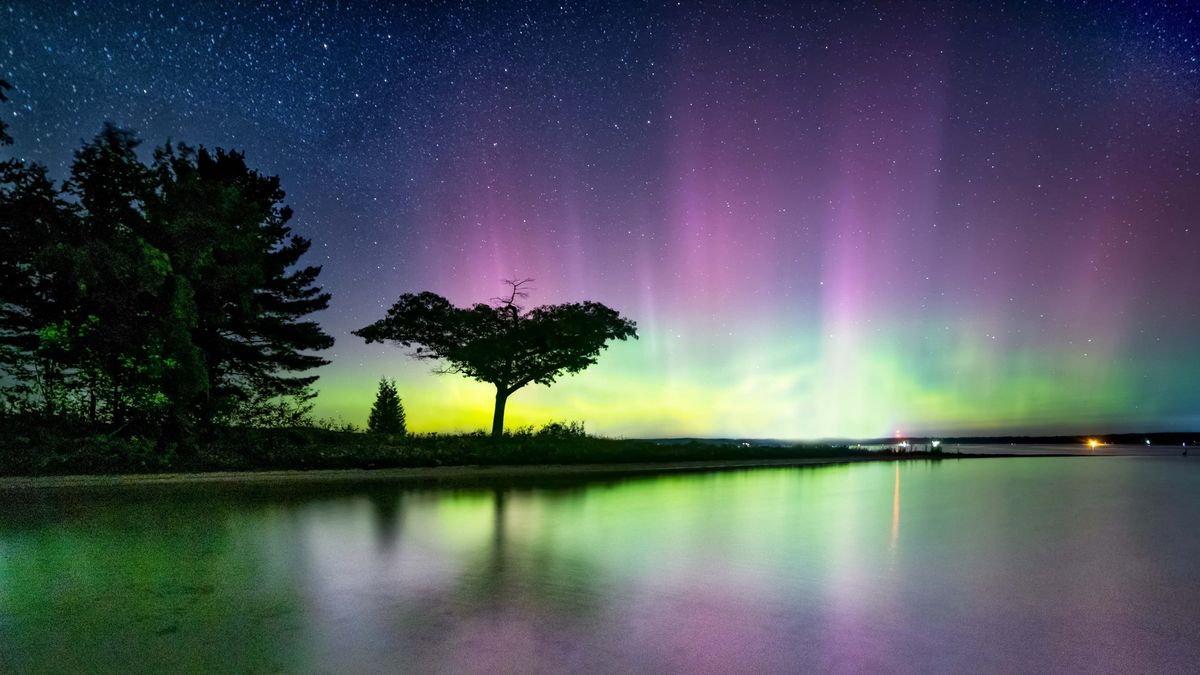 Aurora alert: Severe geomagnetic storm could spark northern lights as far south as Alabama and north