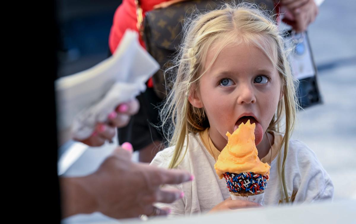 Here are some Visalia businesses that will satisfy your sweet craving and keep you cool