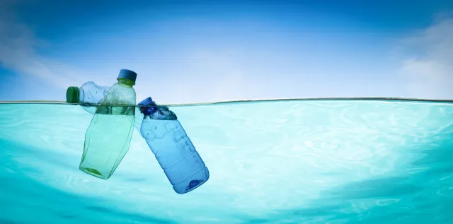 Trump is playing a dangerous game with water waste and plastics pollution