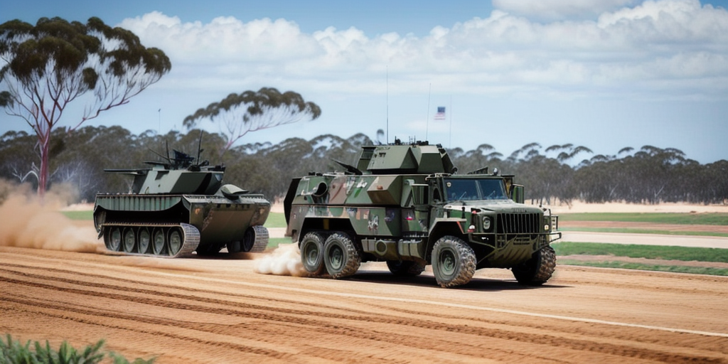 U.S. ramps up its military footprint in Australia as tensions with China rise