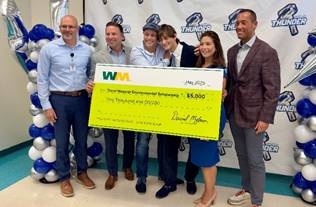 Mayor Christi Fraga and WM Award $20,000 in Environmental College Scholarships to Outstanding Doral Students