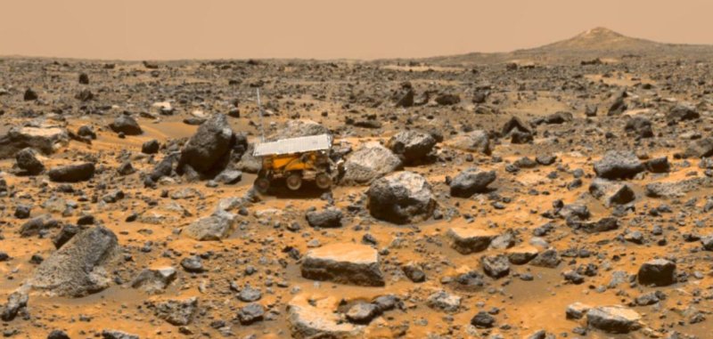 NASA discovers phenomenon that could have led to water loss on Mars