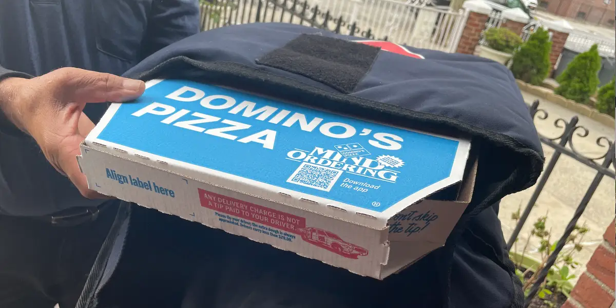 The clever way that Domino's is making AI feel more real — and better at taking your pizza order