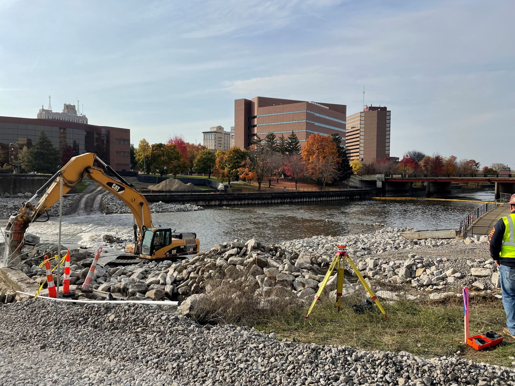 EGLE’s Dam Safety Unit grows to meet challenges of age, weather