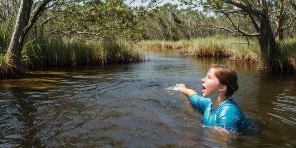 Southerners stand up for clean water and wetlands