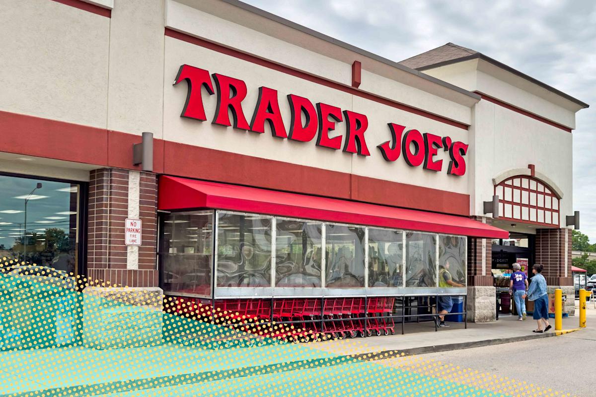 This New $4.99 Trader Joe's Find Is a Taste of Iowa—It’s So Delicious