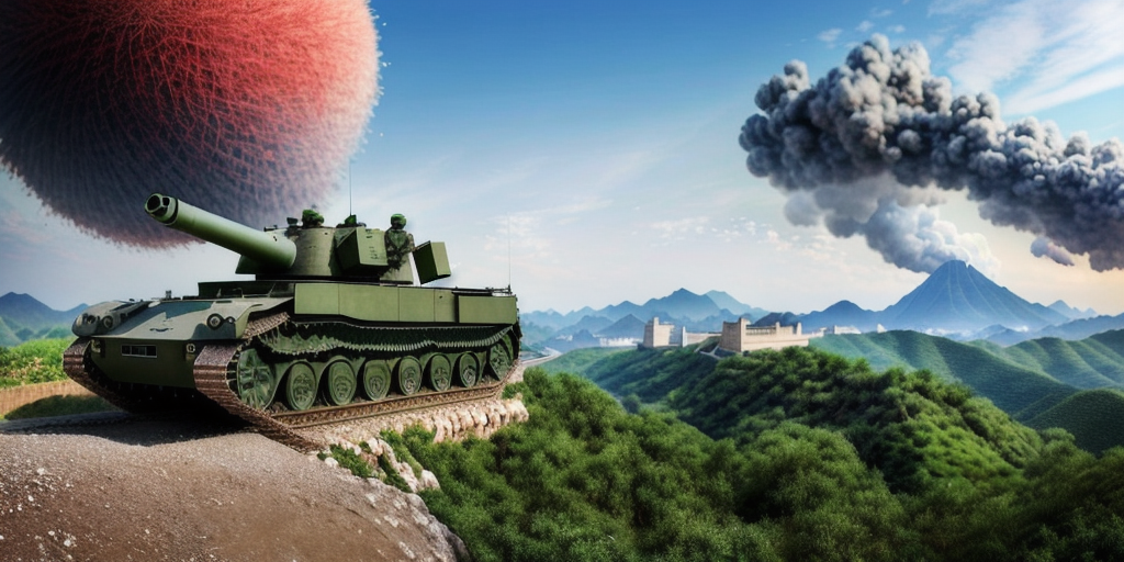 Macron to China: Keep North Korea out of Ukraine war or risk NATO coming to Asia