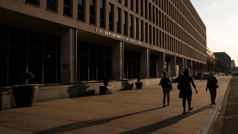 ‘It’s just devastating’: Federal workers grapple with canceled health insurance, bungled benefits after Trump’s layoff chaos