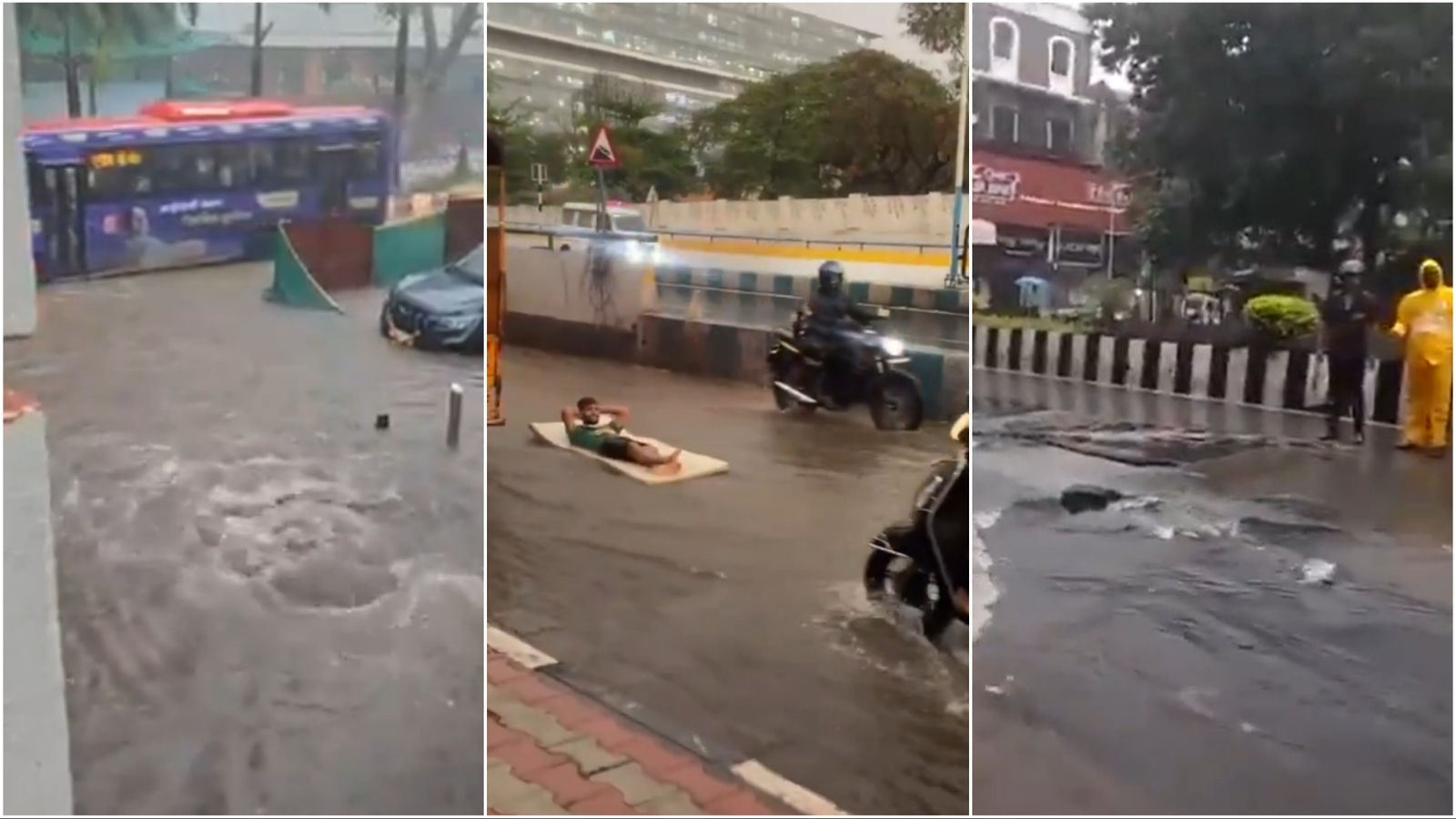 ‘1BHK here is 1 lakh per month’: Netizens troll ‘SoBo’ as luxury sinks in Mumbai rains