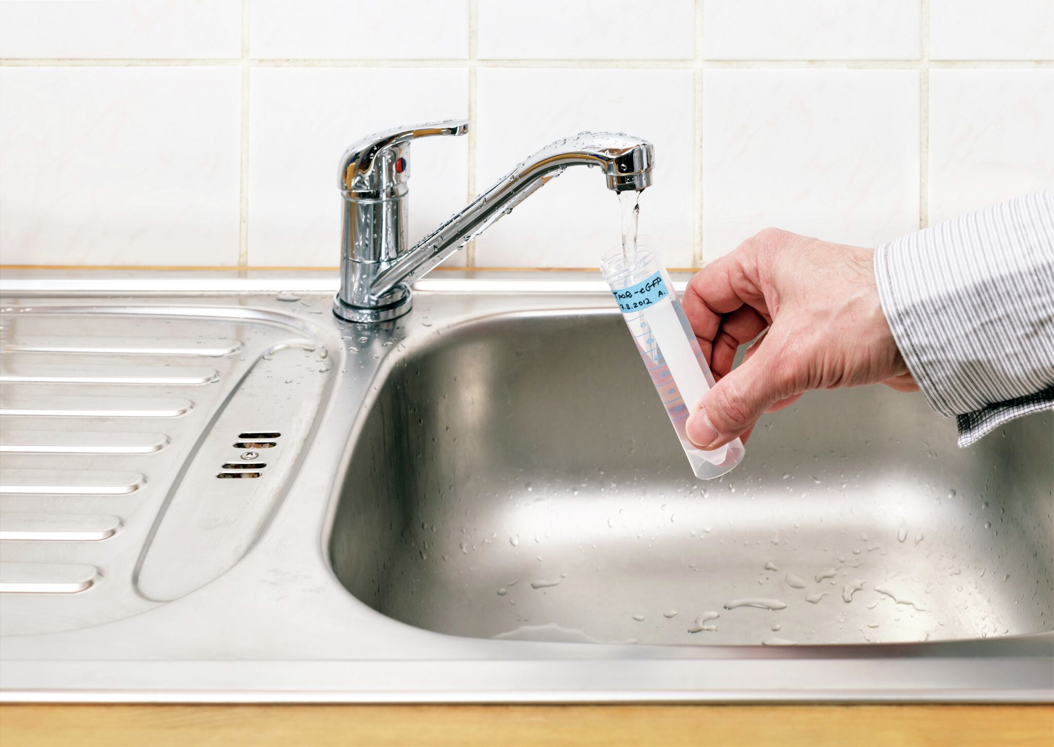 DHD#10 announces changes at drinking water testing lab