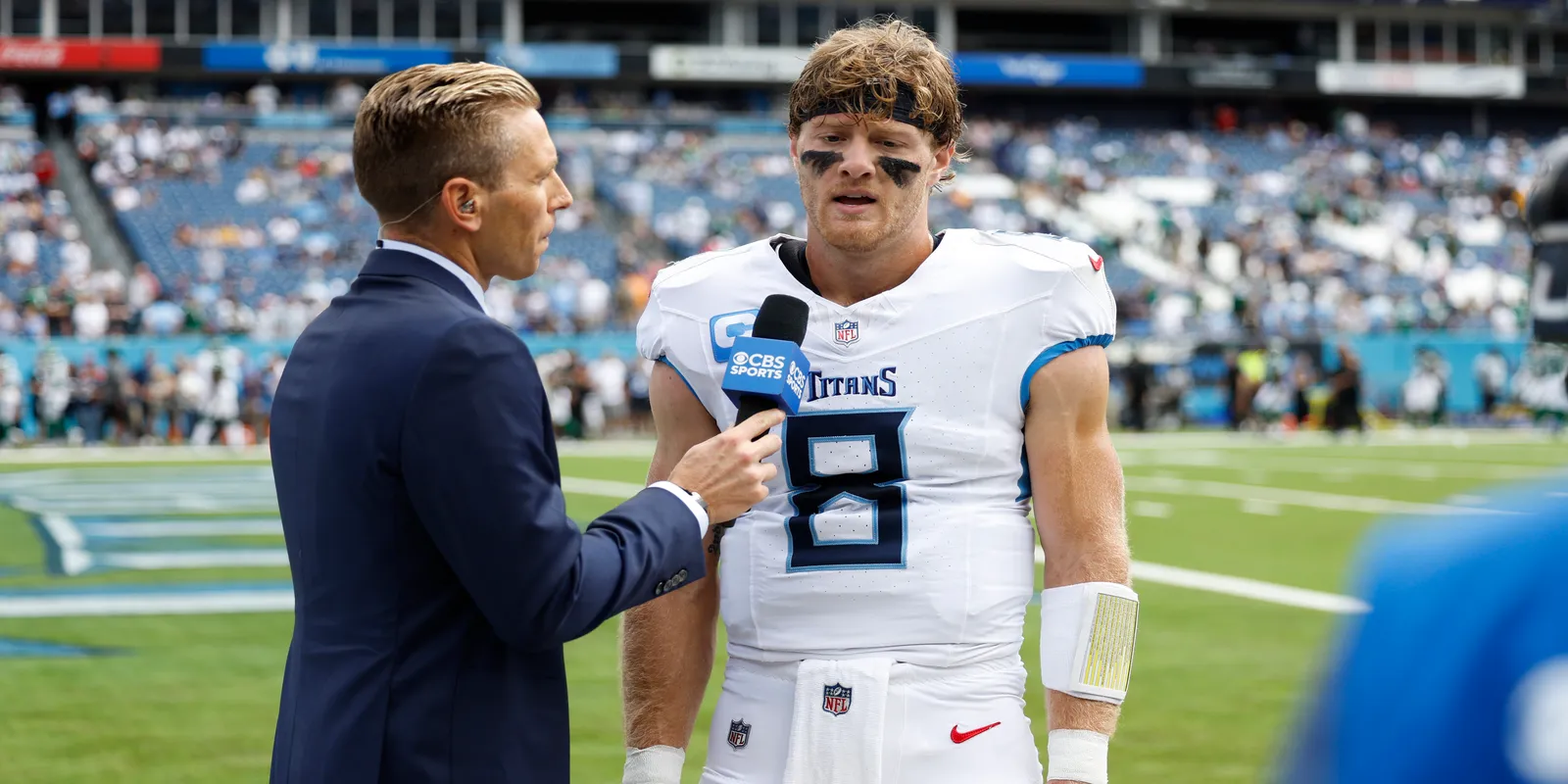 NFL analyst: Tennessee Titans have created 'weird environment' for QB Will Levis