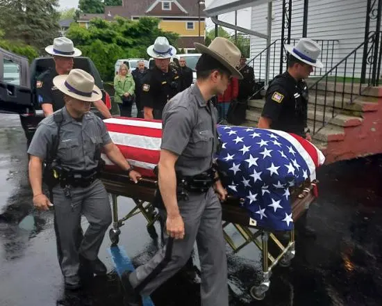 WWII veteran’s remains returned to Dutchess County over 80 years after his death