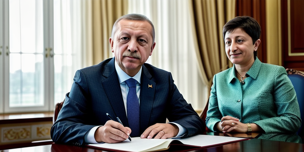 Erdogan urgently calls Zelenskyy as Istanbul braces for Russia peace talks