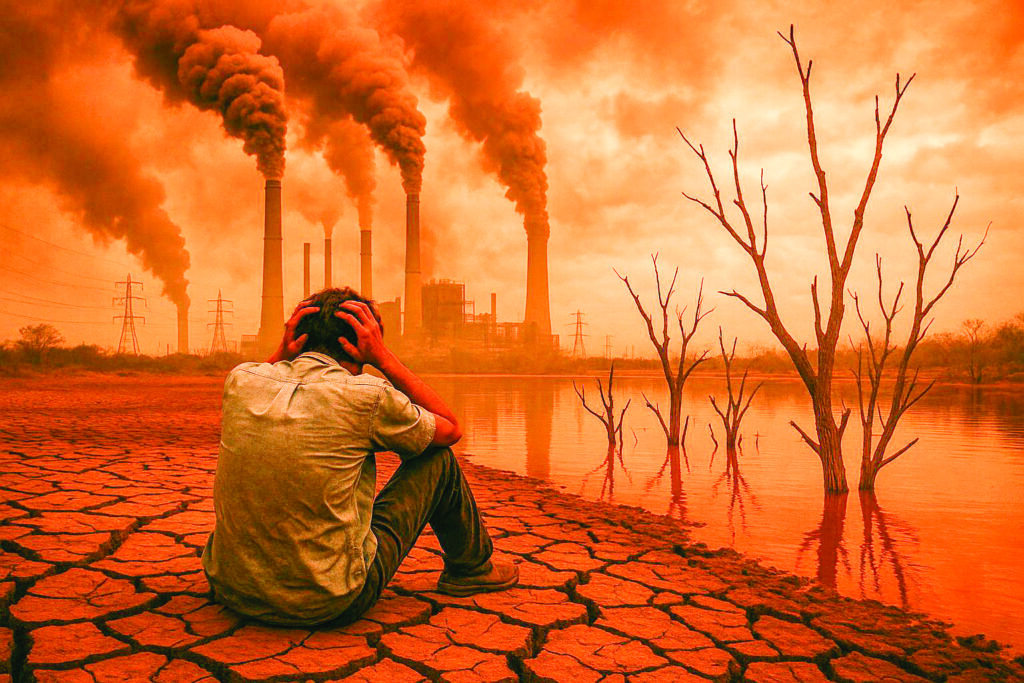 World Environment Day: The climate crisis and the need for inner awakening - The Sunday Guardian Live